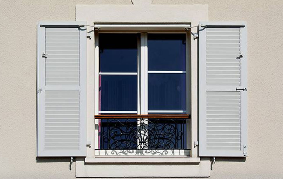 Fensterläden