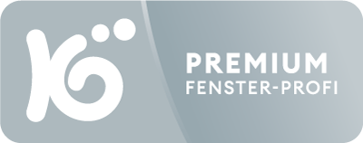 Siegel Premium Fensterprofi