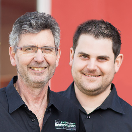 Thomas und Adrian Brettschneider